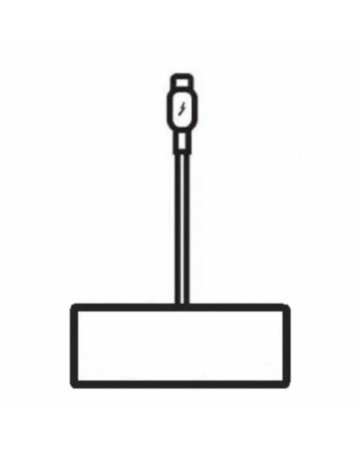 Câble USB Apple Blanc