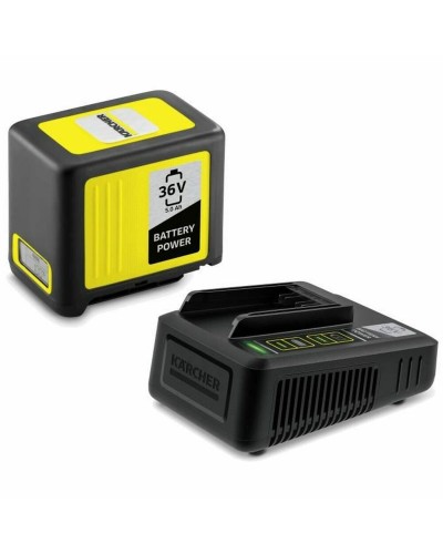 Rechargeable lithium battery Kärcher 36 V