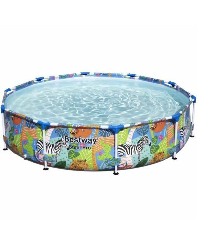 Bollhav Bestway Steel Pro 305 x 66 cm