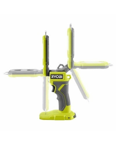 Lamppu LED Ryobi 100 Lm Vihreä Harmaa