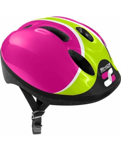 Hjälm för barn 52-56 cm Rosa