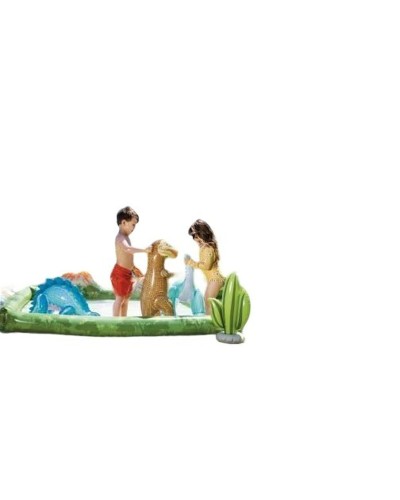 Piscina infantil Intex Dinosaurs