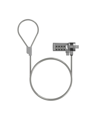 USB-Kaapeli Aisens ASLK-D40N01-SL Hopeinen 1,5 m