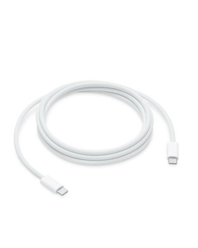 USB-C till USB-C Kabel Apple Vit 2 m