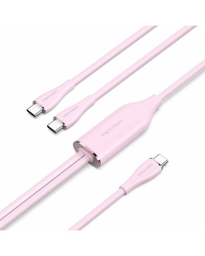 Cable USB-C Vention CTMPG 1,5 m