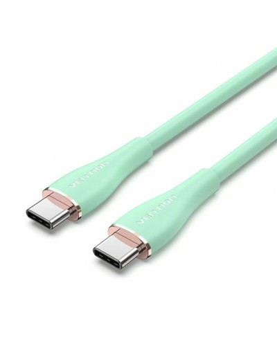 Cavo USB-C Vention TAWGF 1 m Verde