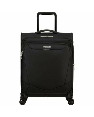 Handbagagekoffer American Tourister 149498-1041 Zwart 47 L 55 x 40 x 23 cm