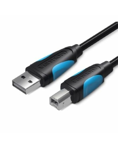 USB-C-Kabel Vention VAS-A16-B500 Schwarz 5 m