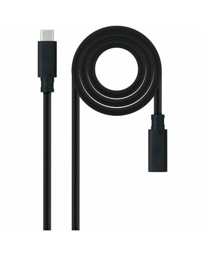 USB-kabel NANOCABLE 10.01.4500