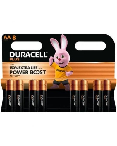 Oplaadbare Batterijen DURACELL DPBLR6B8 1,5 V