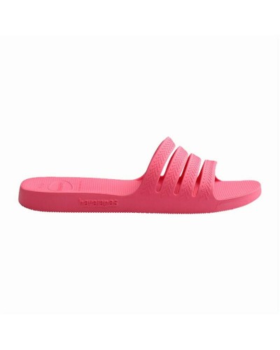 Lasten Flip-flopit Havaianas Slide Stradi Pinkki