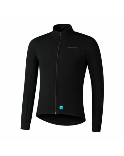 Pyöräilypusero Shimano Element Musta