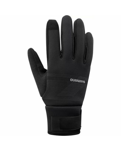 Fietshandschoenen Shimano Windbreak Thermal Multicolour