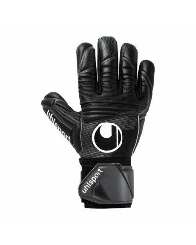 Keeperhandschoenen Uhlsport Comfort Zwart Volwassenen