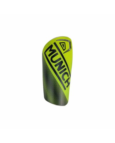 Football Shinguards Munich Ska Yellow