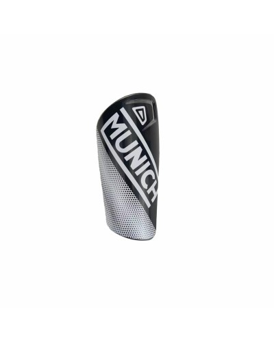 Football Shinguards Munich Ska Black