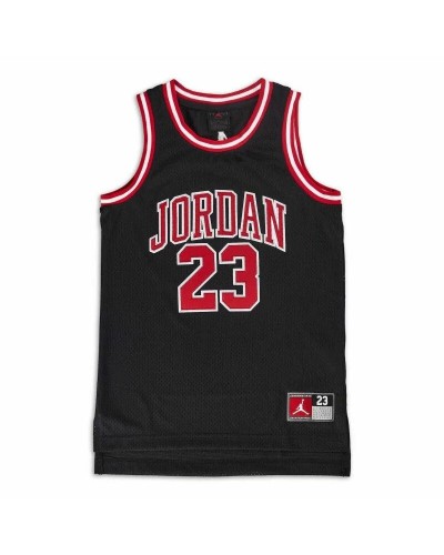 Koripallopaita Jordan 23 Musta
