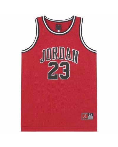 Maglia da basket Jordan 23 Rosso