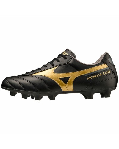 Voetbalschoenen Volwassenen Mizuno Morelia II Club Zwart