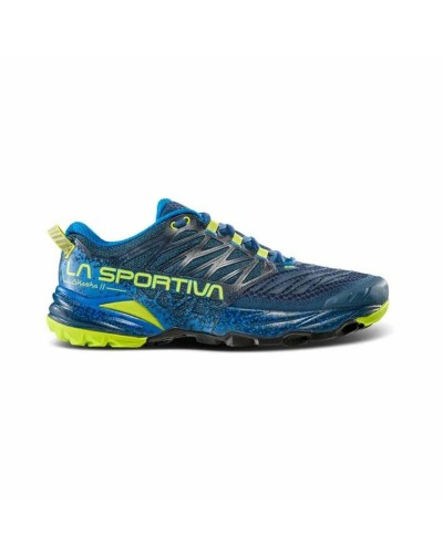 Laufschuhe für Erwachsene La Sportiva Akasha II Storm Blau
