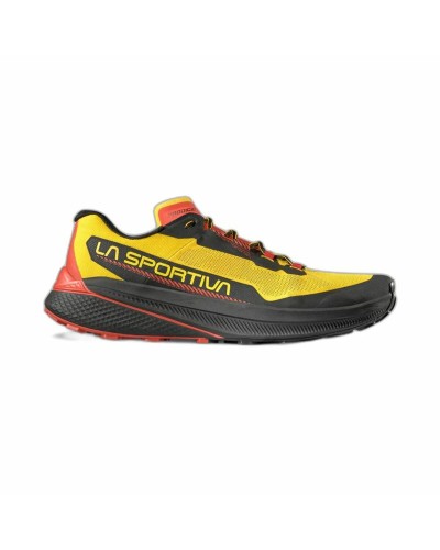 Zapatillas de Running para Adultos La Sportiva Prodigio Amarillo