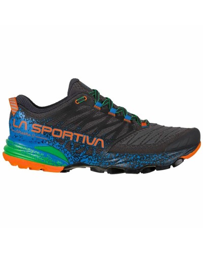 Miesten lenkkitossut La Sportiva Akasha II Harmaa