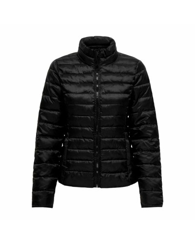Chaqueta Deportiva para Mujer Only Onltahoe Quilted Negro