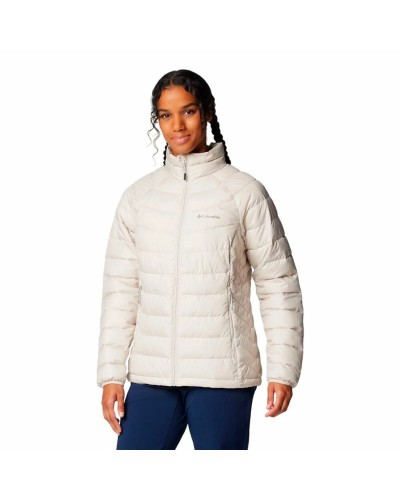 Sportjack voor dames Columbia Powder Lite™ II Full Zip Wit