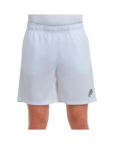 Sportshorts för män Bullpadel Belez Vit Padel