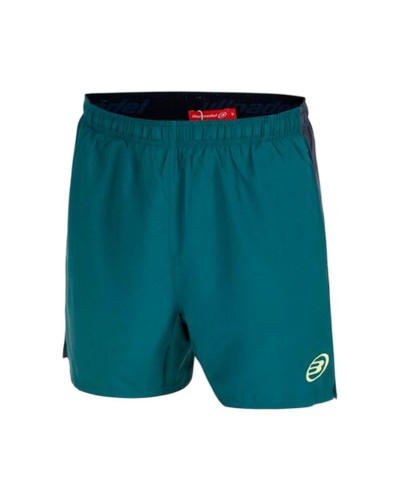 Sportshorts för män Bullpadel Legar 053 Grön Padel