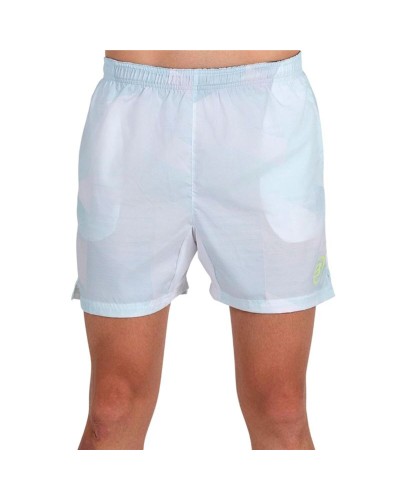 Sportshorts för män Bullpadel Lleno 012 Vit Padel