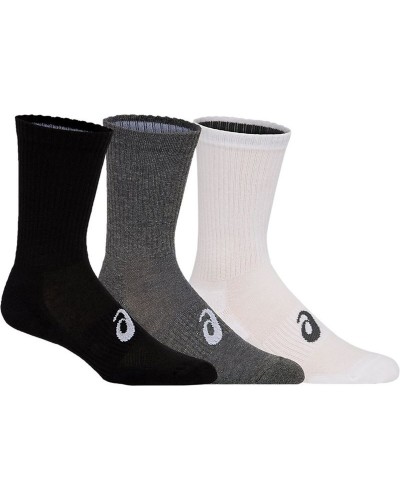 Socken Asics Crew Schwarz 47-49