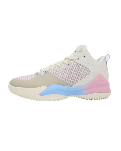 Basketball Shoes for Adults Peak Taichi Lou Williams 1 White