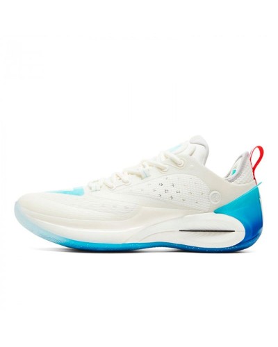 Scarpe da Basket per Adulti Peak AW2 Azzurro Bianco