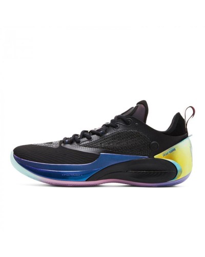 Zapatillas de Baloncesto para Adultos Peak AW2 Negro