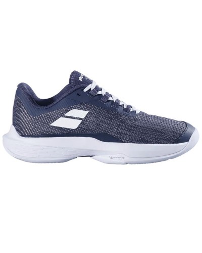 Sports Trainers for Women Babolat Jet Tere 2 Clay Grey