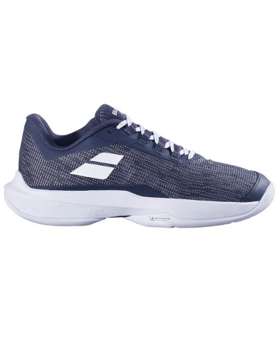 Sports Trainers for Women Babolat Jet Tere 2 Grey