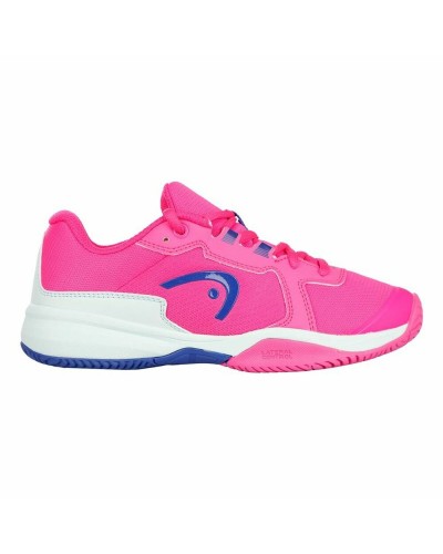 Children's Padel Trainers Head Sprint 3.5 Fuchsia