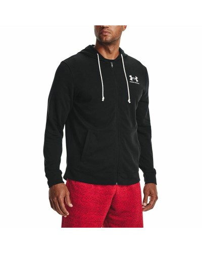Veste de Sport pour Homme Under Armour Noir