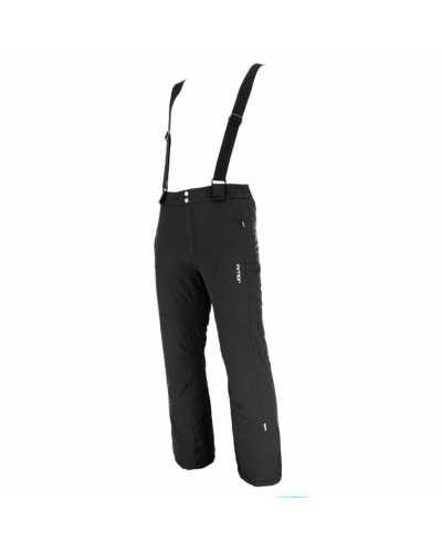 Schneehose Joluvi Ski Engelberg Schwarz