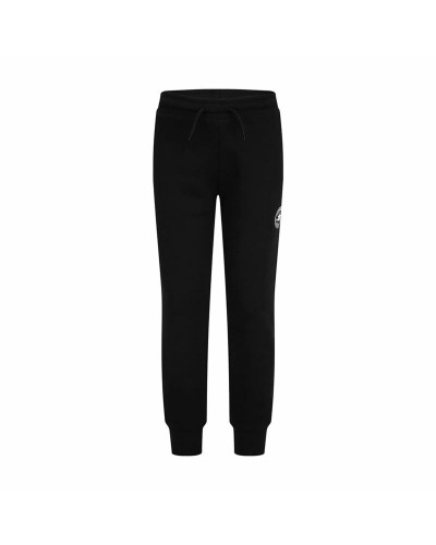 Pantalone di Tuta per Bambini Converse Signature Nero