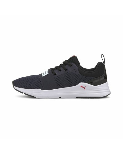 Hardloopschoenen voor Volwassenen Puma Wired Run Uniseks