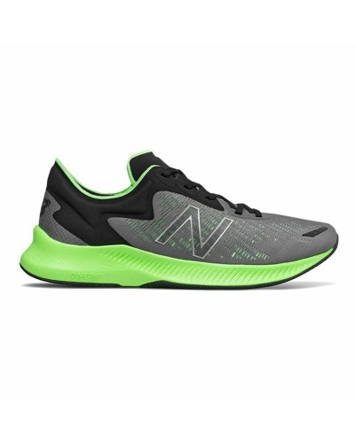 Chaussures de Running pour Adultes New Balance MPESULL1 Gris Vert