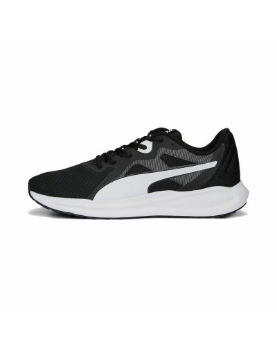 Running Shoes for Adults Puma Twitch Runner Fresh Black Lady