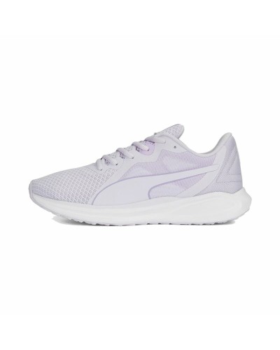 Laufschuhe für Erwachsene Puma Twitch Runner Fresh Weiß Damen