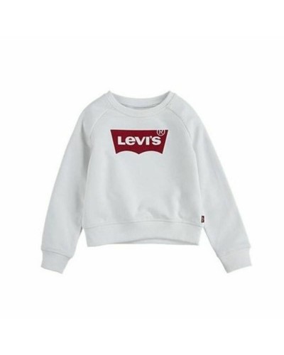 Träningsoverall barn Levi's KEY ITEM LOGO Vit