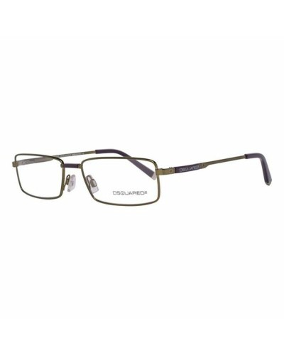 Montura de Gafas Hombre Dsquared2 DQ5014 53093 Verde Ø 53 mm