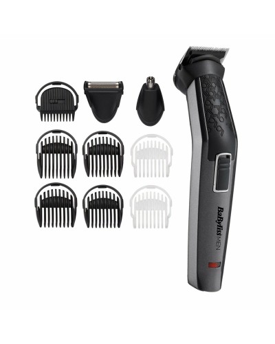 Tondeuses à cheveux / Rasoir Babyliss MT727E Gris