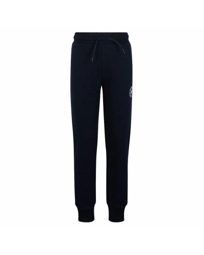 Pantalons de Survêtement pour Enfants Converse Signature Noir