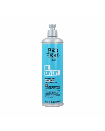 Après-shampoing réparateur Tigi Bed Head 400 ml Assouplissant